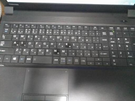 東芝 第4世代 i3 6Gメモリ Wi-Fi フリーOffice W10 ②