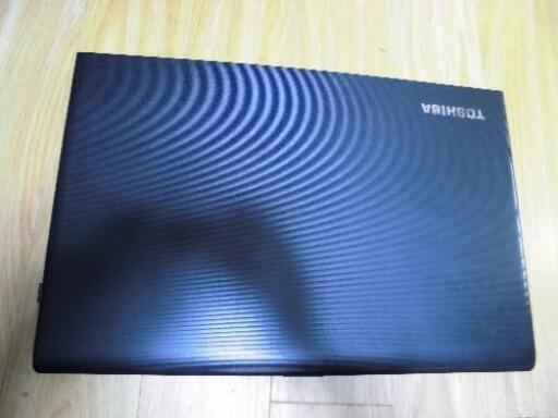 東芝 第4世代 i3 6Gメモリ Wi-Fi フリーOffice W10 ②