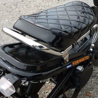 HONDA　ホンダ　ZOOMER　ズーマー　カスタム　三輪　トライク