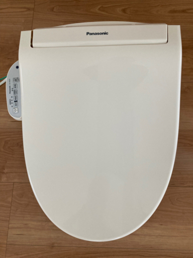Panasonic DL-RN20-CP ウォシュレット 瞬間式 2020年製 - 温水洗浄便座