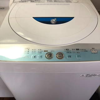 シャープ　ES-GE55L 5.5㌔洗濯機