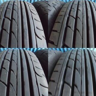 ダンロップ ENASAVE RV503 195/80R15 107/105L LT 4本 9.5分溝 極上品！