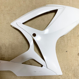GSX-R600 K6 K7 社外アッパーカウル　サイド・アンダーカウル