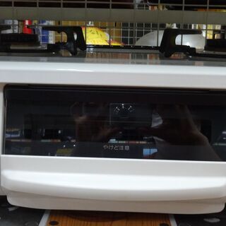 リンナイ ガスコンロ ET33NJH4SY-W5 LPガス 中古品 2016年製 ホースなし