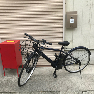 27インチ 電動自転車入荷！