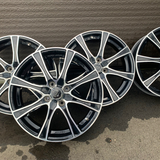 軽用16インチアルミホール