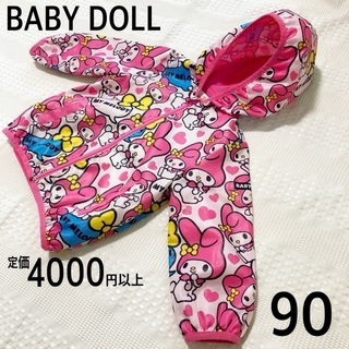 【引渡終了】定価4000円　90 BABY DOLL マイメロ　...