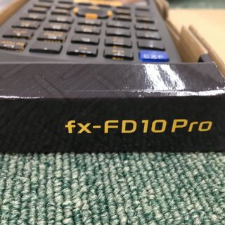 その他 カシオ 土木測量専業電卓 fx-FD10Pro 中古品 展示品