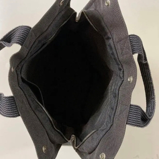 HERMES エルメス エールラインMM　トートバック　ハンドバック　カデナ付き