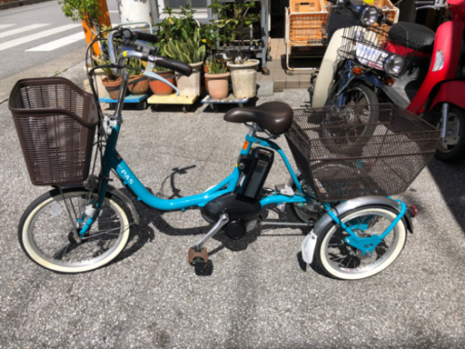 売約済♦️値下げしました♦️美品電動アシスト自転車