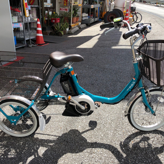 🔴売約済🔴♦️値下げしました♦️🌹美品🌹電動アシスト自転車