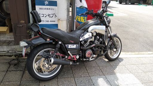 ヤマハ VMAX V-MAX 1200 (1997年)