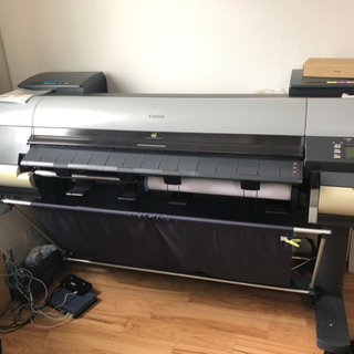 キャノン　大判プリンター