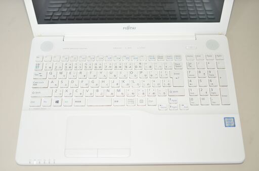 ノートパソコン Windows10+office 新品爆速SSD512GB 富士通 LIFEBOOK
