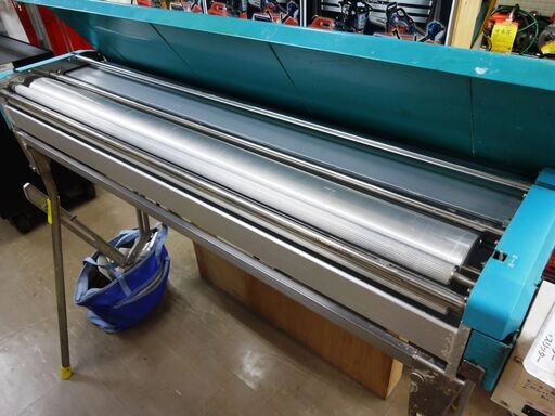 ヤヨイ 糊付機 システマオール 品 付属品あり
