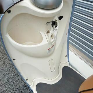 770.お洒落で便利♪ 低走行 ビーノモルフェ バッテリー新品 千葉県柏市