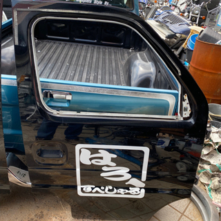 エブリィ　キャリー　DA52 DA62 ハロースペシャル　フロントドア　左右