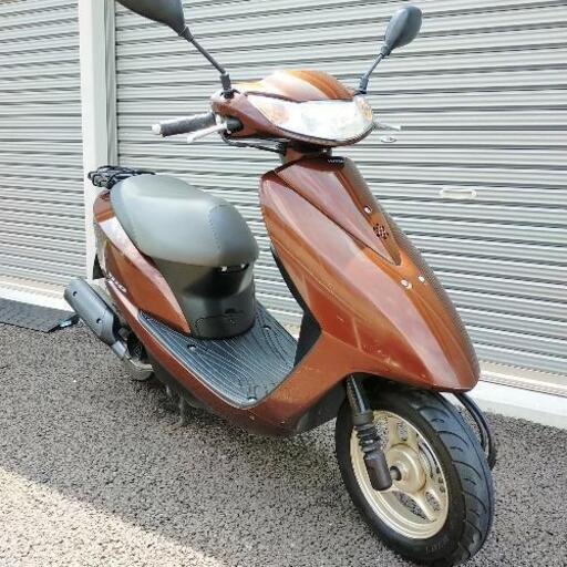 771.高年式FI車両 68ディオ（後期） バッテリー新品 千葉県柏市 即日