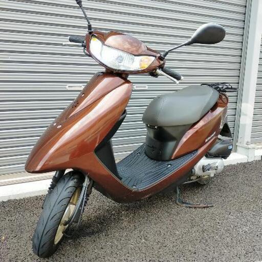 771.高年式FI車両 68ディオ（後期）　バッテリー新品　千葉県柏市　即日配送、自走引き取りも可能