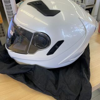 ZEUS インナーサンバイザー内蔵フルフェイスヘルメット（Mサイズ
