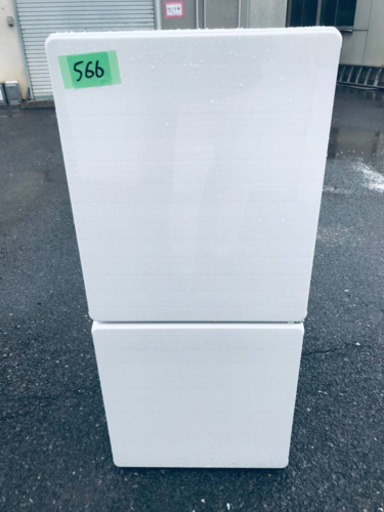 全日本送料無料 ③566番 U-ING✨ノンフロン冷凍冷蔵庫✨UR-F110H‼️ 冷蔵庫