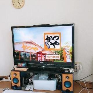 【ネット決済】SONY液晶デジタルテレビ40インチ