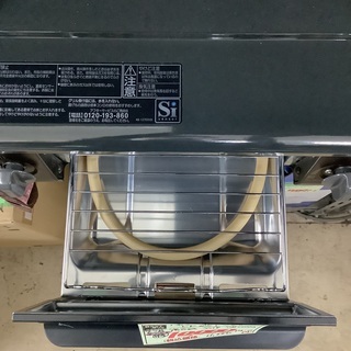 パロマLPガスレンジ・IC-S37-R管D210831AY(ベストバイ・静岡県袋井市)