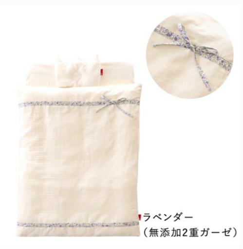 【新品未使用品】サンデシカ　ベビー布団