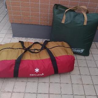 スノーピーク　アメニティドームM　中古