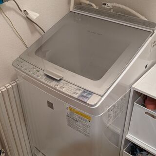 SHARP 8kg 全自動洗濯乾燥機ES-GX850-S | www.ktmn.co.ke