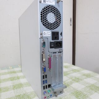 FUJITSU ESPRIMO D753/G Core i5-4590 HDD 1テラ/メモリ8GB Office2019