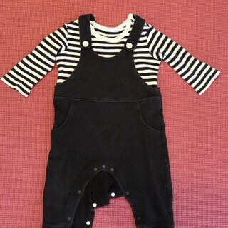 UNIQLO BABY ロンパース