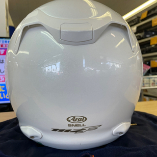 Arai MZ-F グラスホワイト ジェットヘルメット 59-60cm Ｌサイズ アライ MZ-F XO (バイク用ヘルメット) 価格比較 - 価格.com