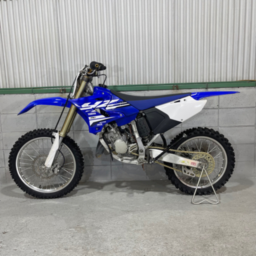 YZ125 2015 公道仕様 書類あり 保安部品あり