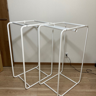 【ネット決済】IKEA ハンガーラック2個