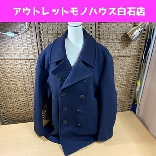 ヴィンテージ 70S' MCGREGOR Pコート Lサイズ ネ...