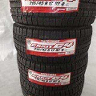 スタッドレス　タイヤ　215/45R17 トーヨー　ガリットG4