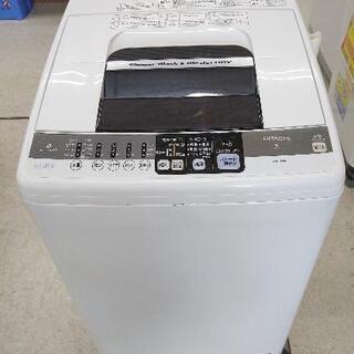HITACHI(ヒタチ) 7.0㎏ 2013年製 NW-7MY 113□日立☆7kg☆洗濯