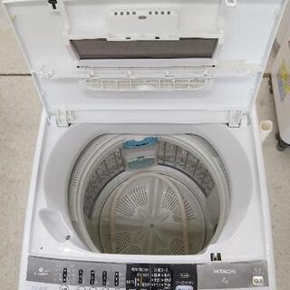 日立　HITACHI   洗濯機　7.0k   NW-7MY   2013年式　6ヶ月保証付