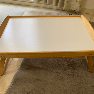 取引決定 IKEA DJURA ベッドトレイ/テーブル