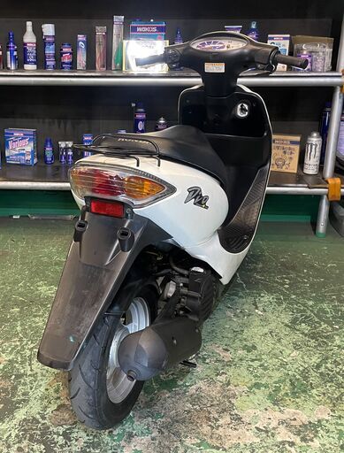 古い2ストのスクーターと交換してくれる方 HONDAスマートDIO