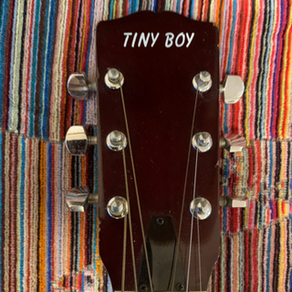 tiny boy(タイニーボーイ) アコースティックギター ヤマハ tiny boy(タイニーボーイ) アコースティックギター ヤマハ