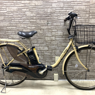 東京23区配達無料 新基準 Panasonic パナソニック ビビDX 8Ah リチウム