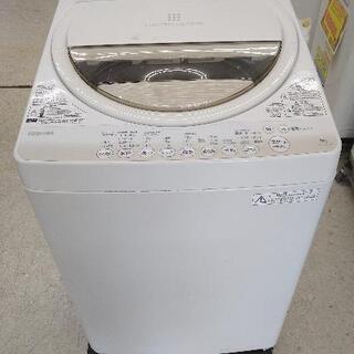 東芝　TOSHIBA　洗濯機　6.0k   AW-6G2W   ...