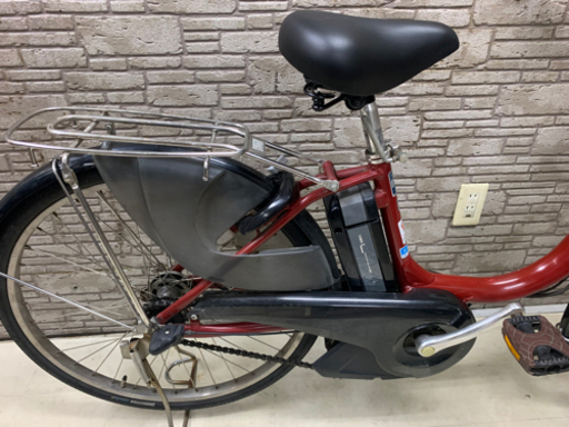 東京23区配達無料 新品バッテリー8.9Ah 新基準 ヤマハ ナチュラ 電動