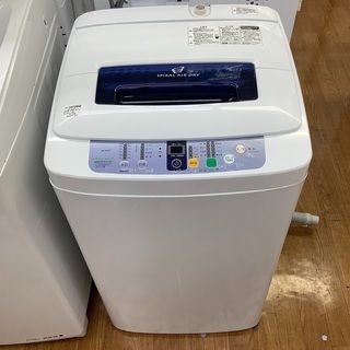 【古いモデルの為格安販売中】全自動洗濯機 Haier 4.2kg...