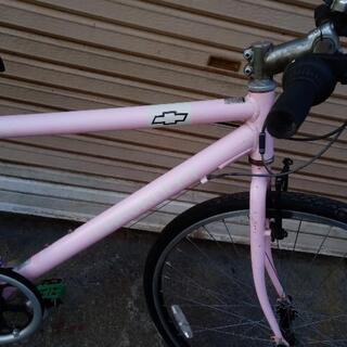 中古自転車312