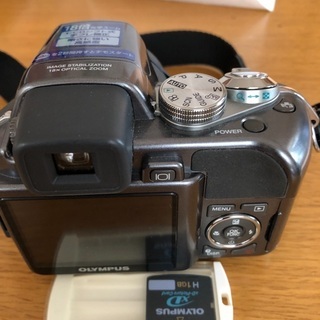 デジタルカメラ　オリンパス　SP-550UZ