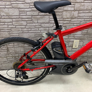 東京23区配達無料　新基準 パナソニック　ハリヤ　12Ah リチウム 電動自転車 中古26