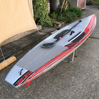 スターボード　パドル・リーシュセット